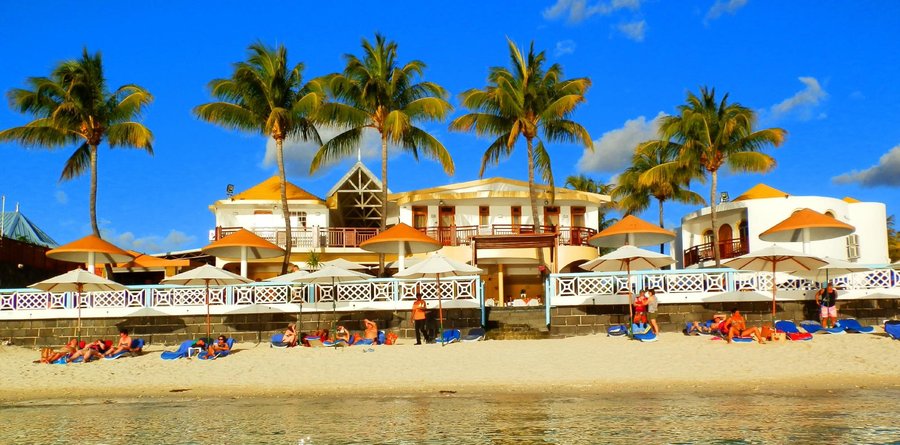 Gold Beach Resort Bewertungen Fotos Preisvergleich Flic En Flac Mauritius Tripadvisor