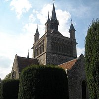 St Mildreds