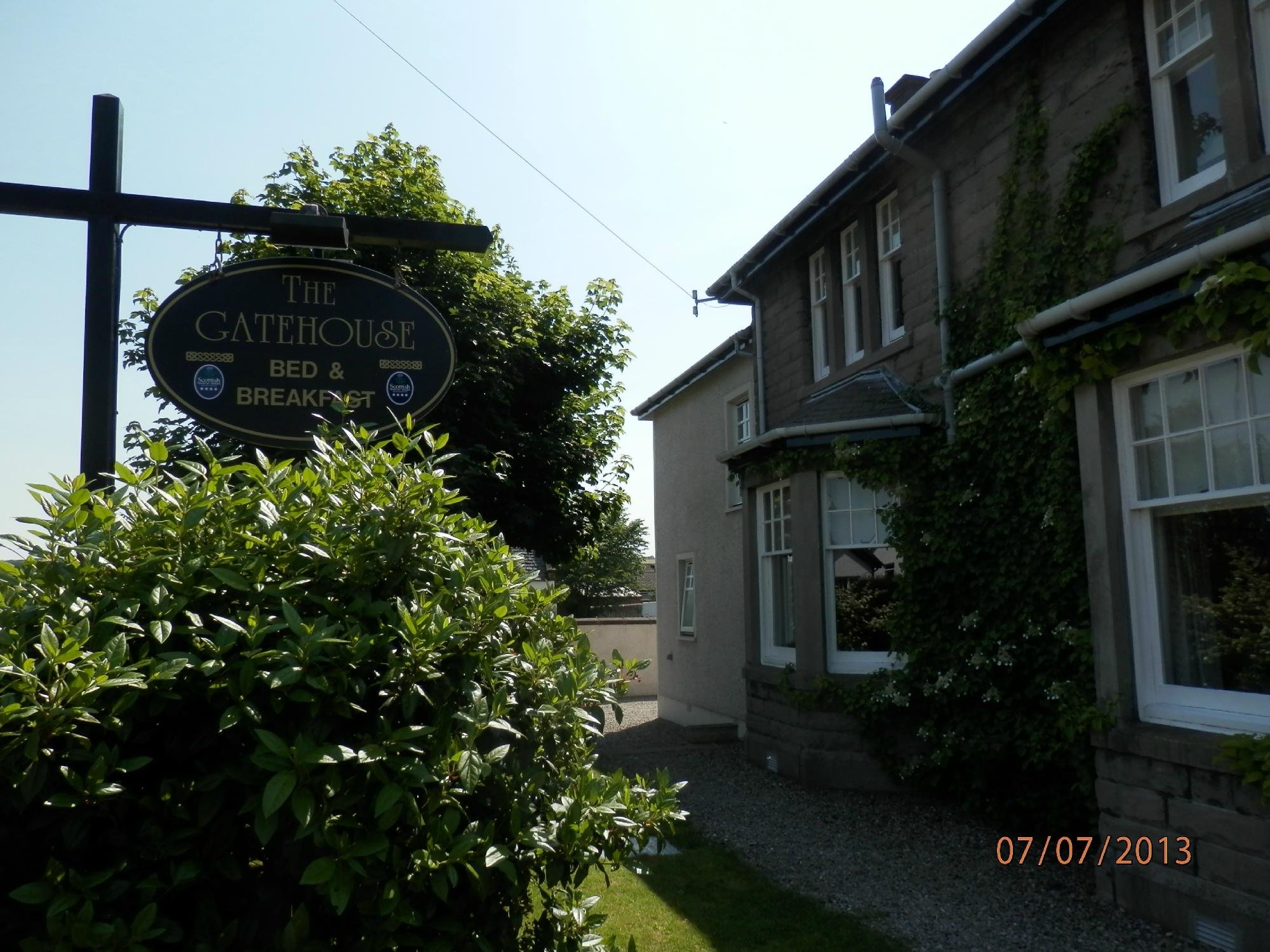 THE GATEHOUSE B&B (Inverness, Écosse) - Tarifs 2024 Et 7 Avis