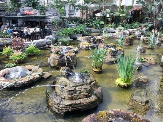 Opryland Museum Nashville All You Need To Know BEFORE You Go   Cascades Garden 