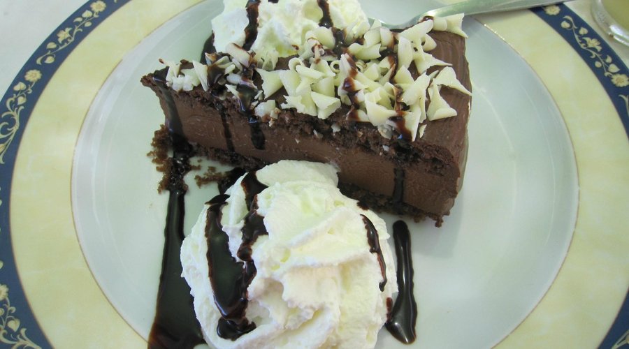 Schokoladenkuchen