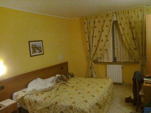 Chambre et suite