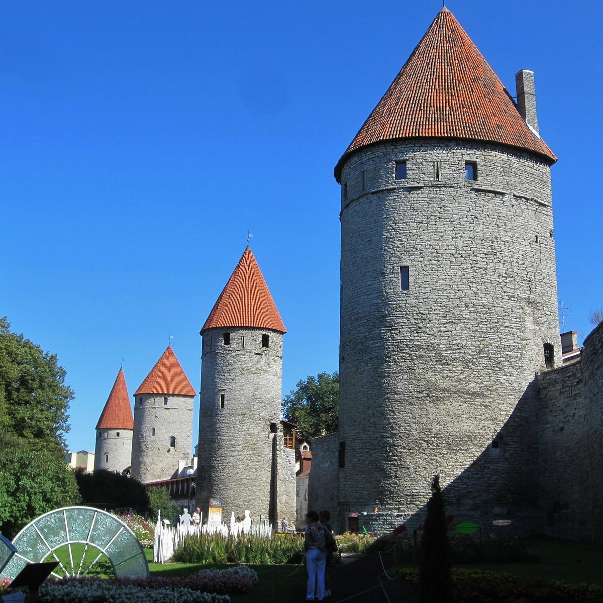 Tallinn Town Wall - All You Need to Know BEFORE You Go