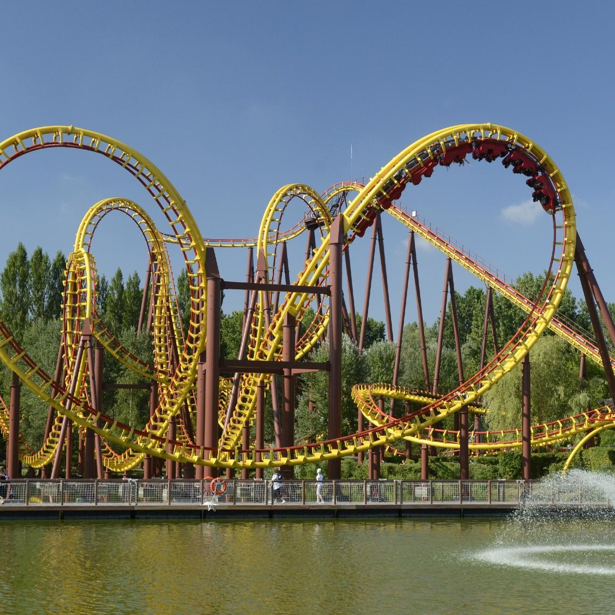 Parc Asterix, Plailly: лучшие советы перед посещением - Tripadvisor