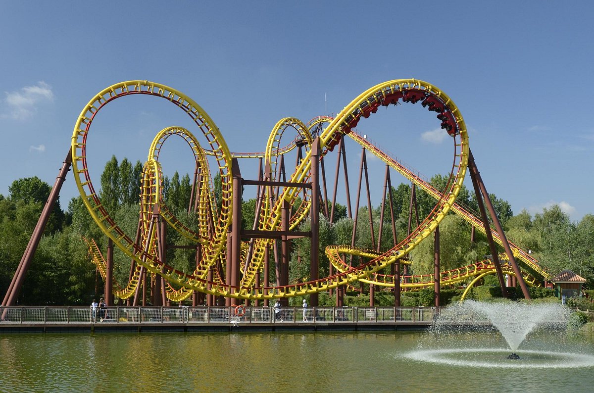 Parc Asterix - All You Need to Know BEFORE You Go (with Photos)