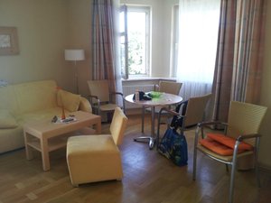 Zimmer und Suite