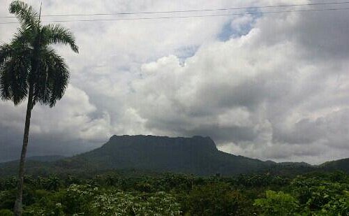 cuban mountains