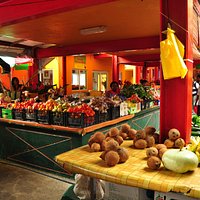 Victoria Market