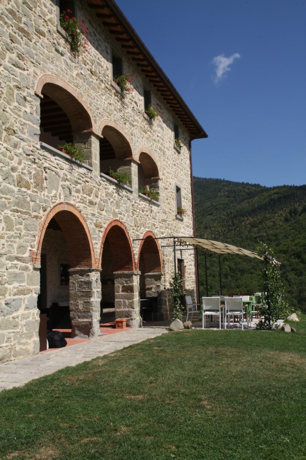 AGRITURISMO CASENTINO Farmhouse Reviews Italy Bibbiena