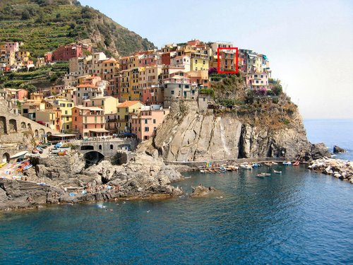 ARPAIU - Updated 2024 Prices & B&B Reviews (Manarola, Cinque Terre, Italy)