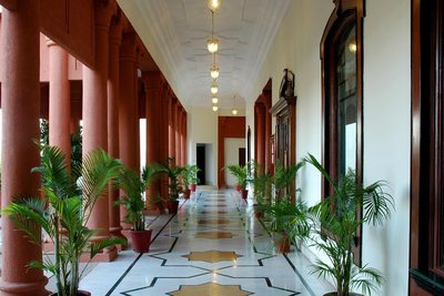 Hotel photo 10 of Noor-Us-Sabah Palace.