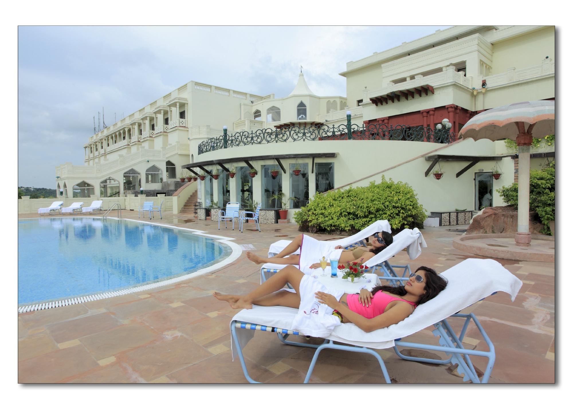 Hotel photo 14 of Noor-Us-Sabah Palace.