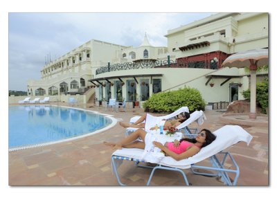 Hotel photo 2 of Noor-Us-Sabah Palace.