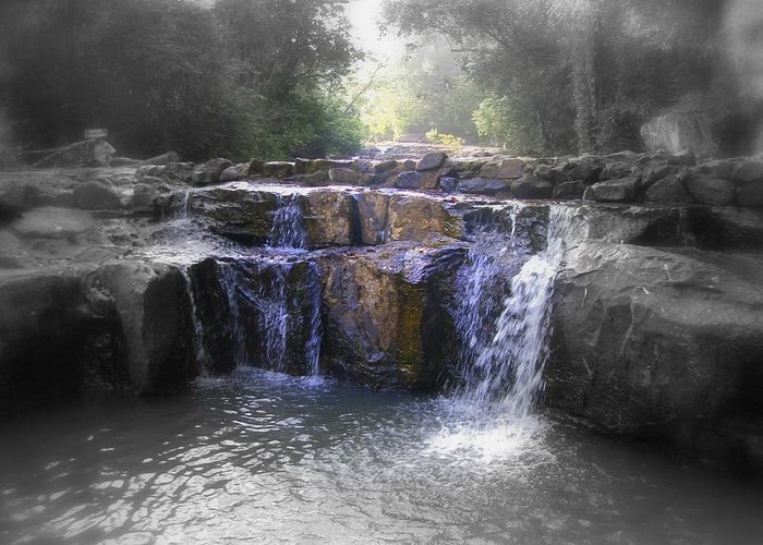 Than Ngam Waterfall nearly Udon Thani
