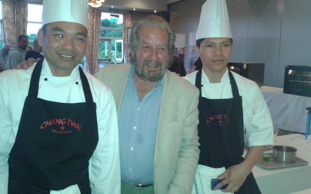 Paulo Tullio Recommendation