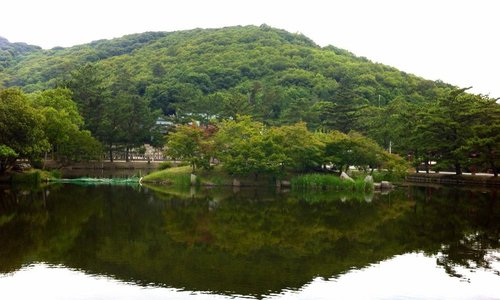 First temple