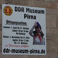 DDR Museum Pirna