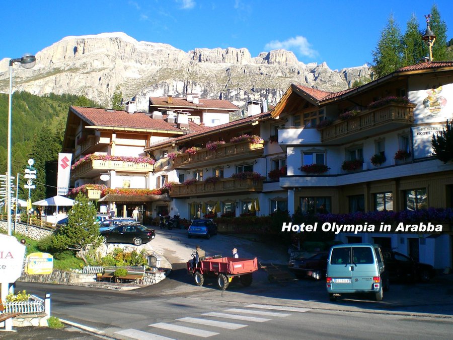 Hotel Olympia Bewertungen Fotos Arabba Italien Tripadvisor