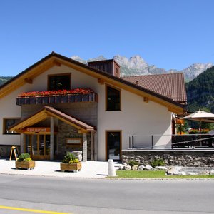 Hotel Restaurant