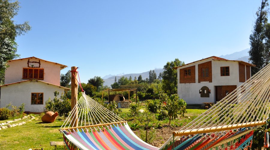 Hamaca para descansar
