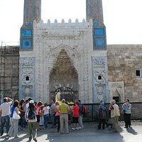 Sivas Gök Medresesi 2