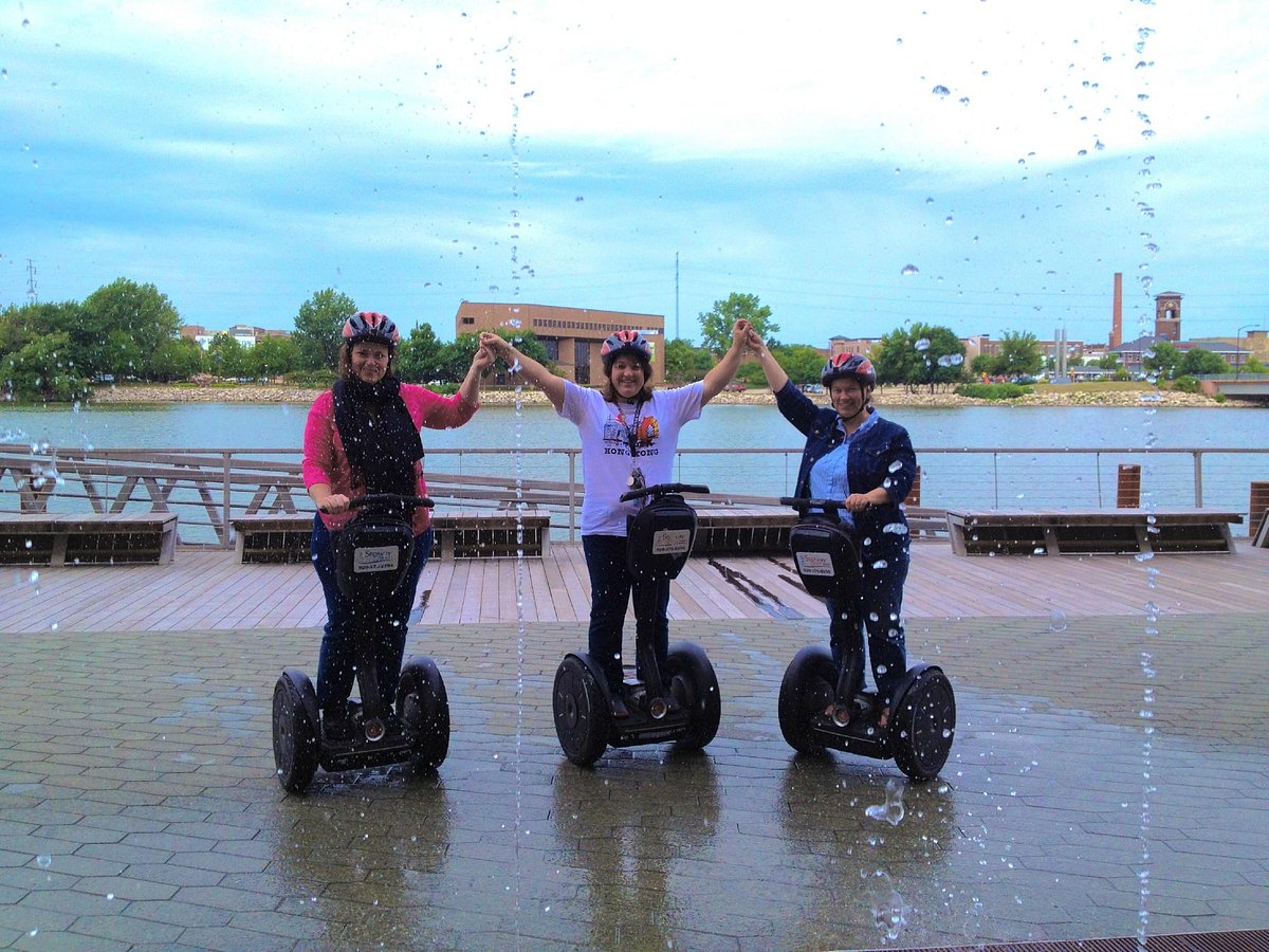 Green Bay Segway Tour - Glide N.E.W. LLC