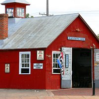 The Blacksmith Shop,