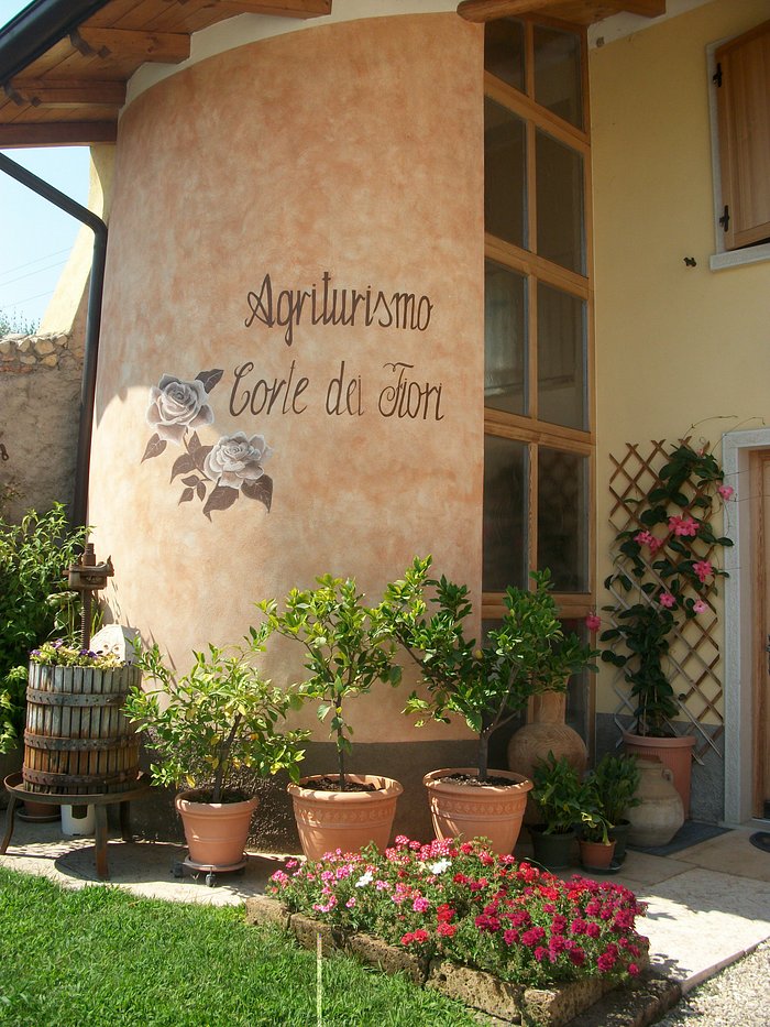 camere Agriturismo Corte Dei Fiori: Foto e recensioni - Tripadvisor