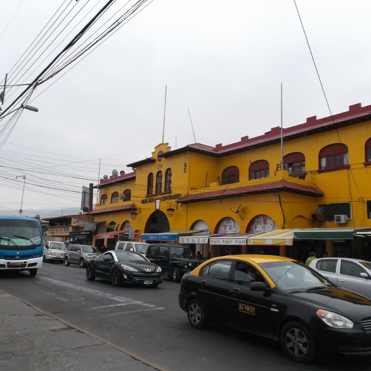 Mercado Central de Iquique. Centenario., Икике: лучшие советы перед  посещением - Tripadvisor