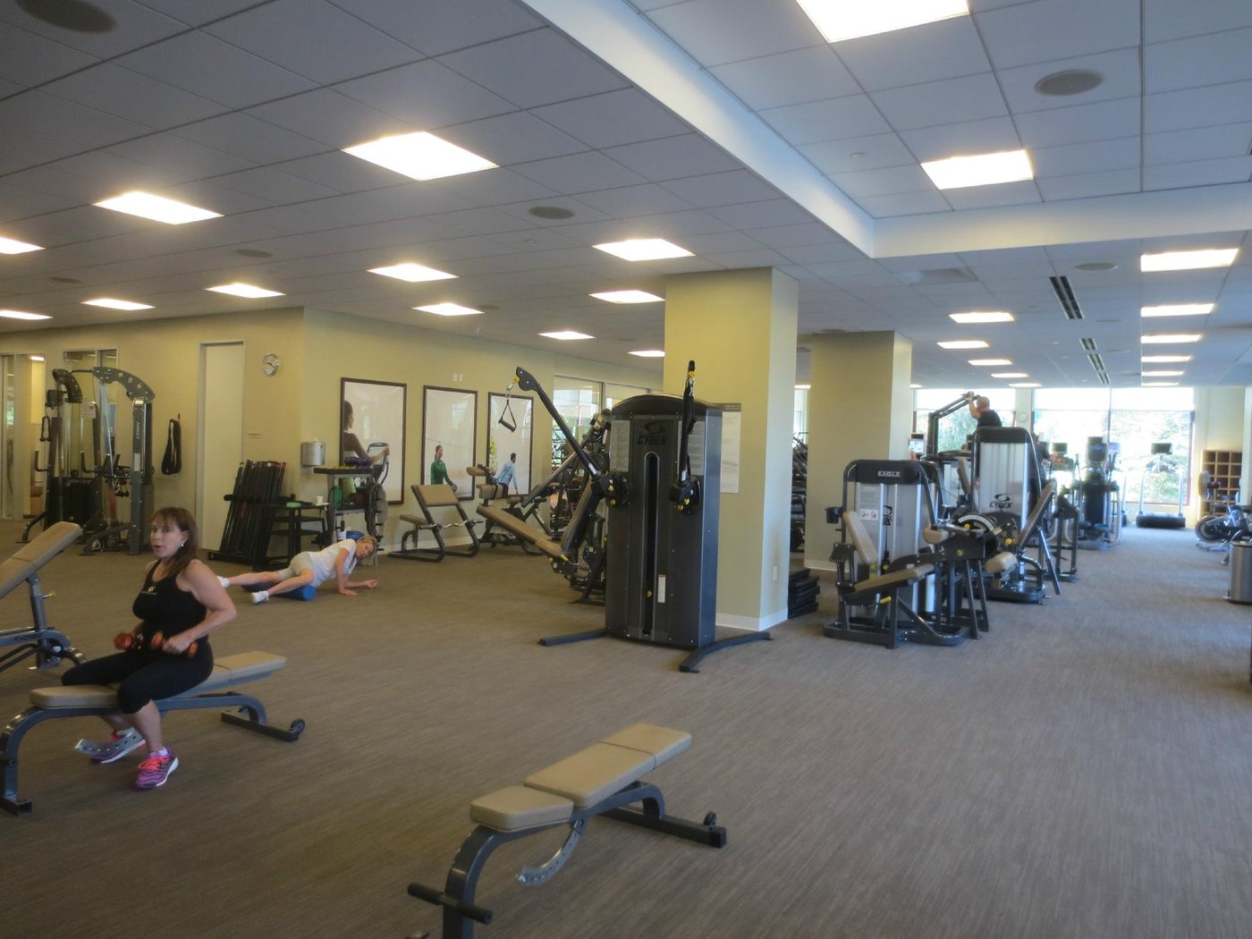 Avon, Vail Valley Gym: Pictures & Reviews The Westin Riverfront Resort & Spa, Avon, Vail Valley Gym: Pictures & Reviews - Tripadvisor
