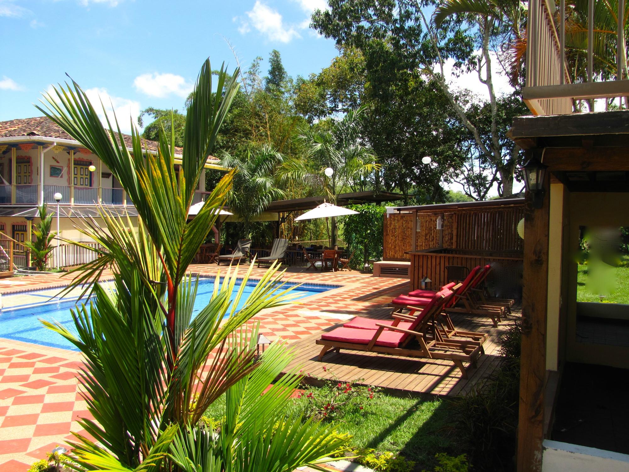 Cabañas Spa Paraiso Verde Pool: Pictures & Reviews - Tripadvisor