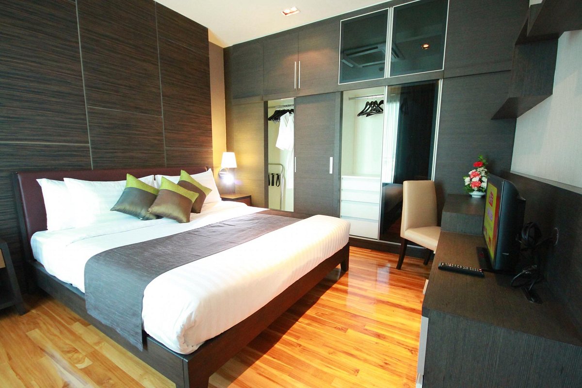 The Vertical Suite, hotel em Bangcoc