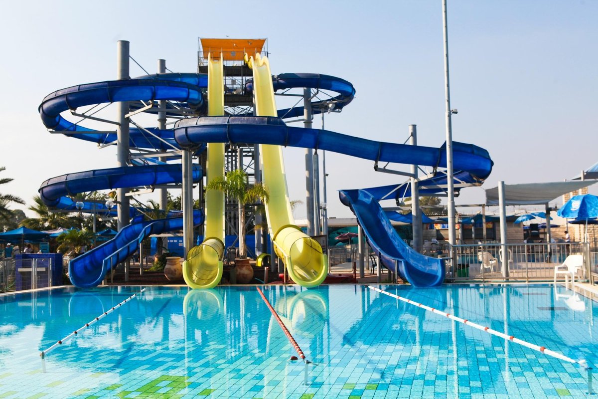 Yamit 2000 Water Park, Холон: лучшие советы перед посещением - Tripadvisor