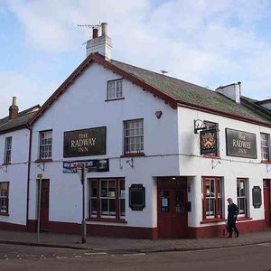 The Black Horse Pub Exmouth England The Black Horse