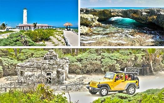 cozumel cruise excursions private tours