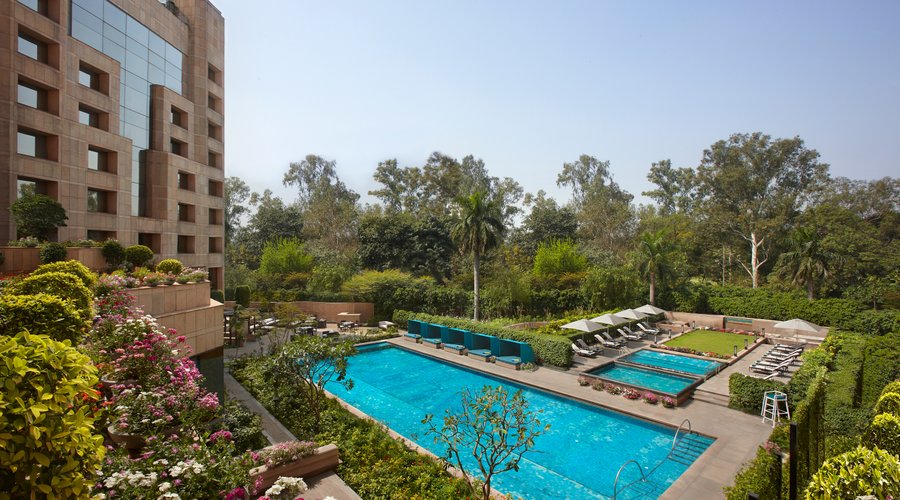 Outdoor Swimming Pool