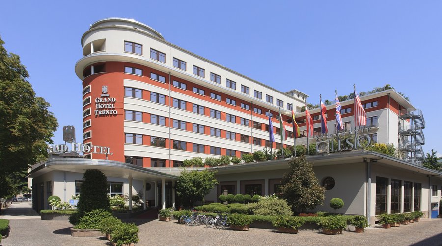 그랜드 호텔 (Grand Hotel Trento, 트렌토) - 호텔 리뷰 & 가격 비교