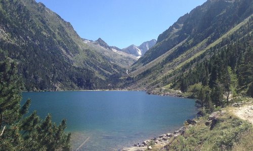 Pont D'Espagne