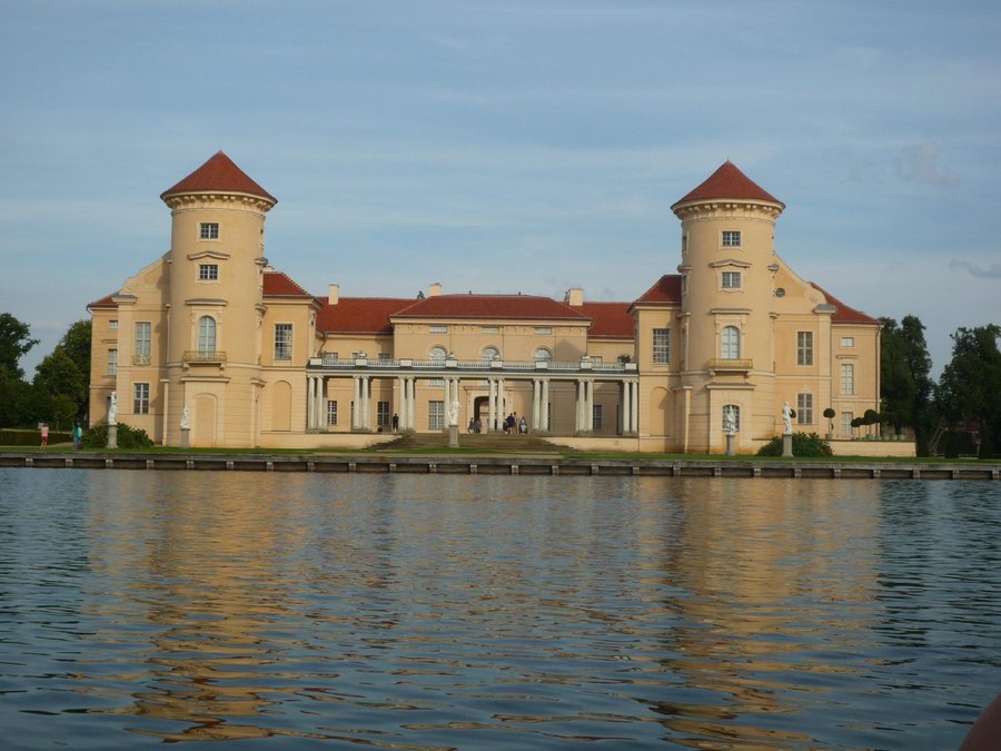  KERAMIK HOTEL  RHEINSBERG ab 77  82  Bewertungen 