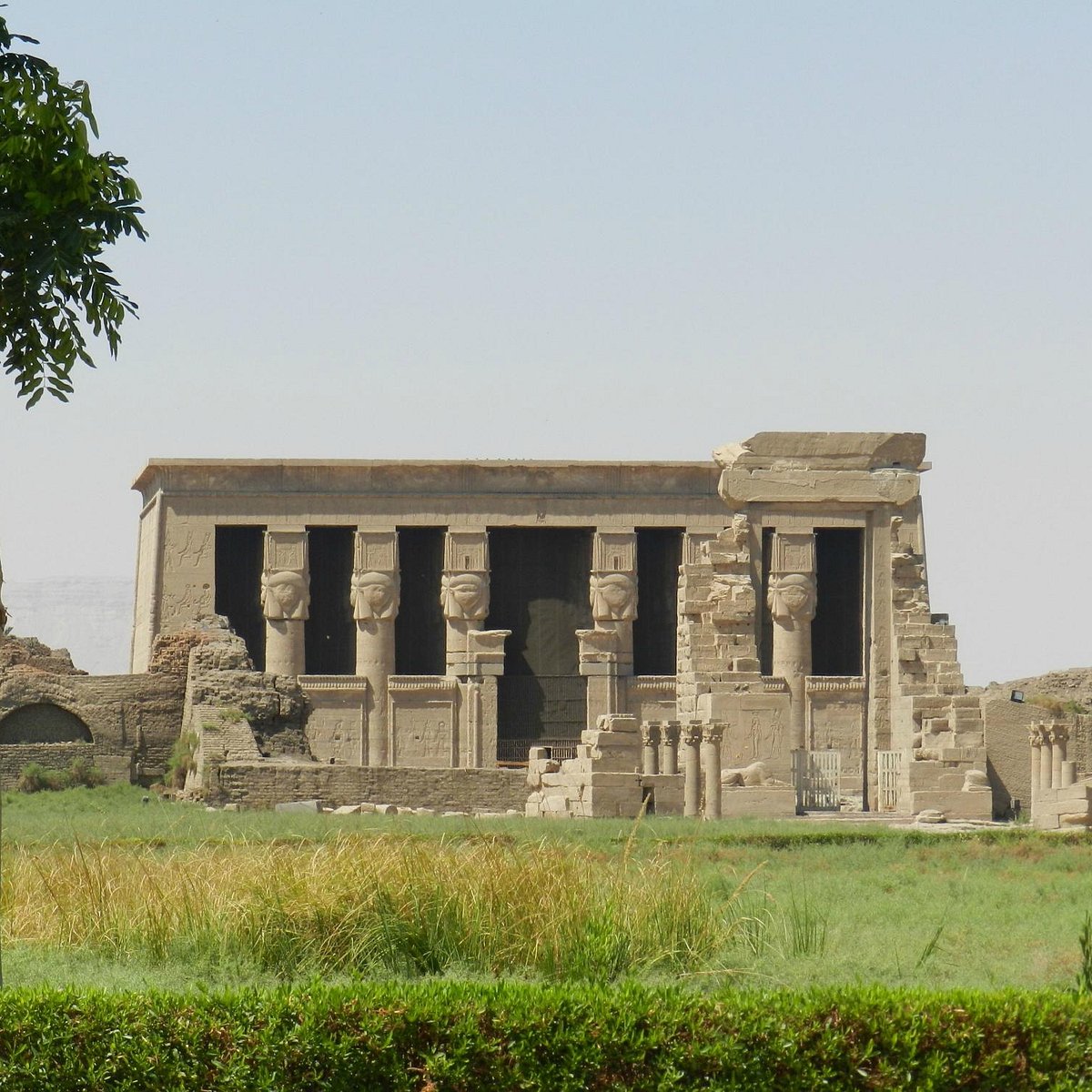 Templo de Dendera - Wikiwand