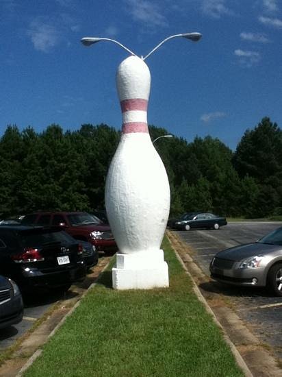 Fayetteville Bowling Center image