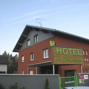 Hotel Les Perce-Neige