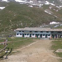 Rifugio Sella..arrivati!