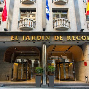 VP Jardin de Recoletos, hotel in Madrid