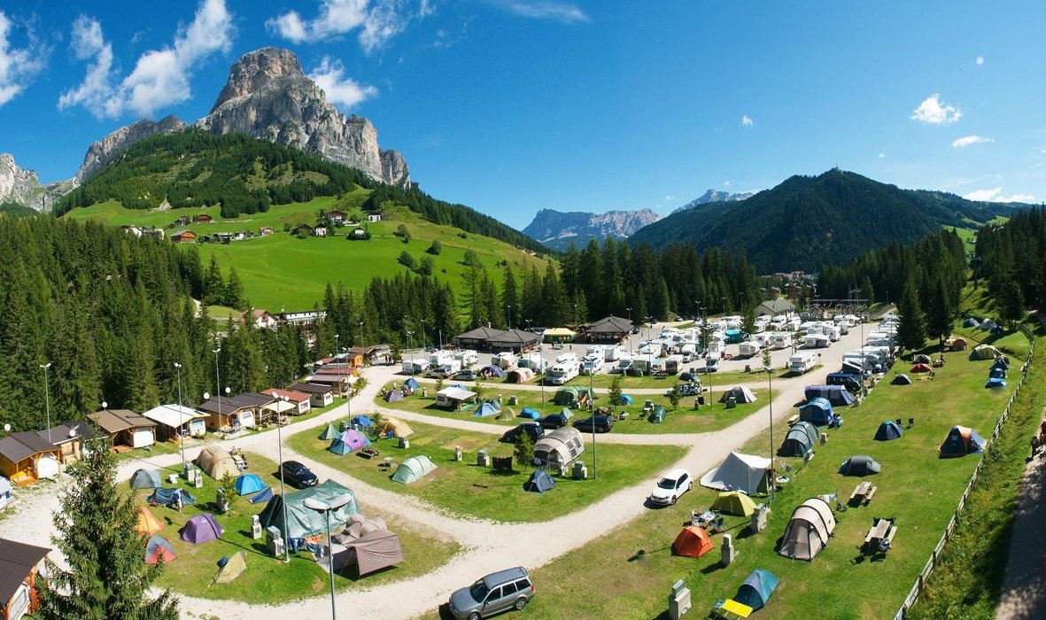 Camping Calfosch Almi image