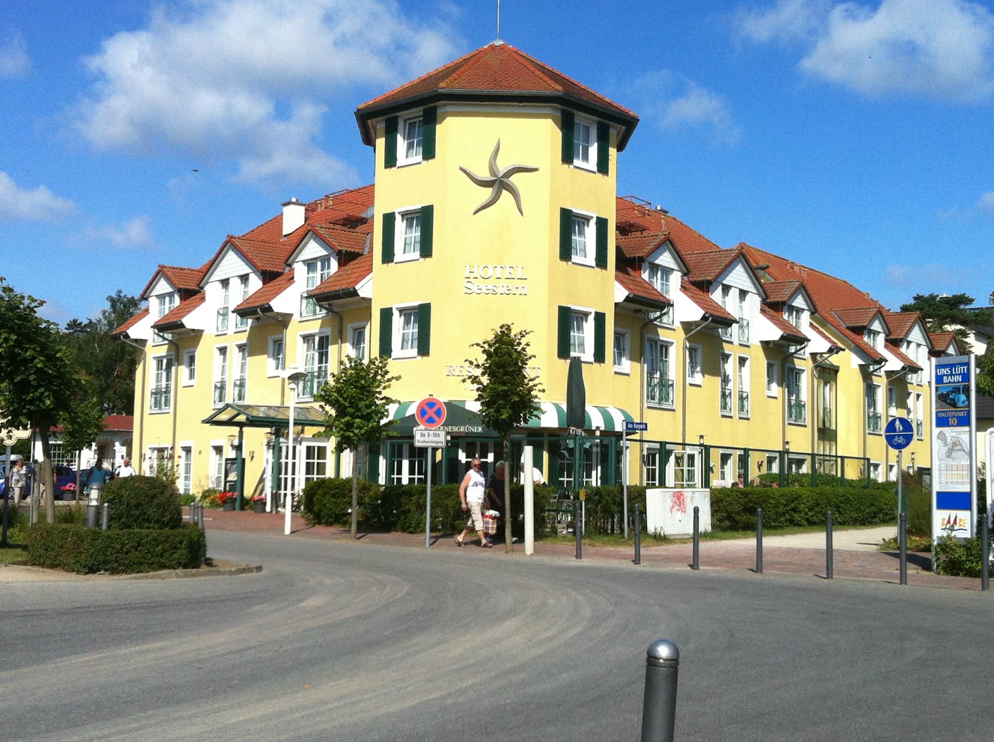 BSW STRANDHOTEL SEESTERN - Hotel Reviews (Ostseebad Baabe, Germany ...