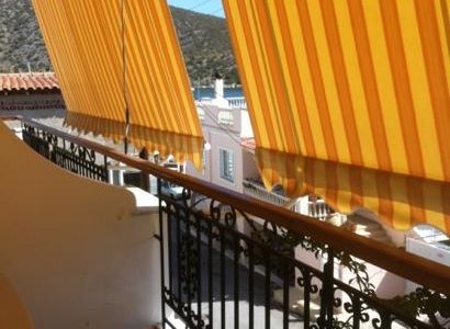 le balcon