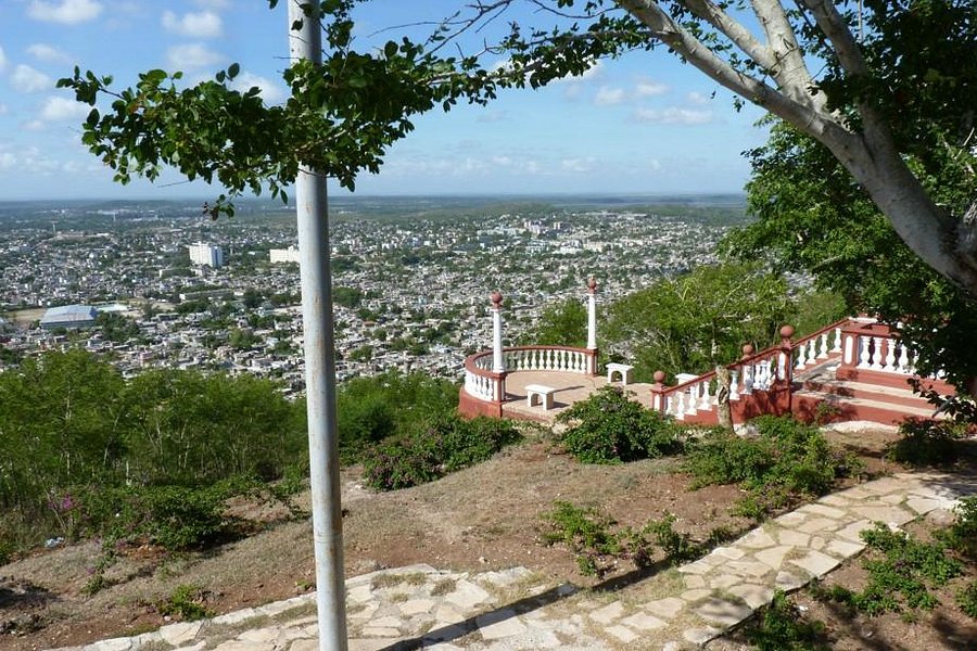 Hill of the Cross (Loma de la Cruz) image