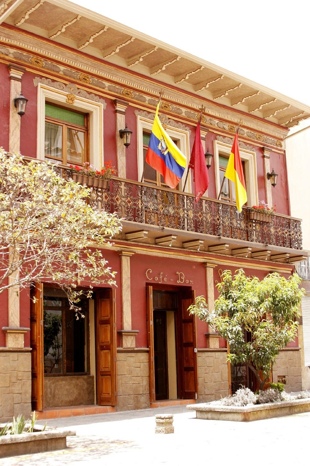 Morenica del Rosario Hotel, hotel in Cuenca