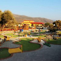 Labyrinth Park
